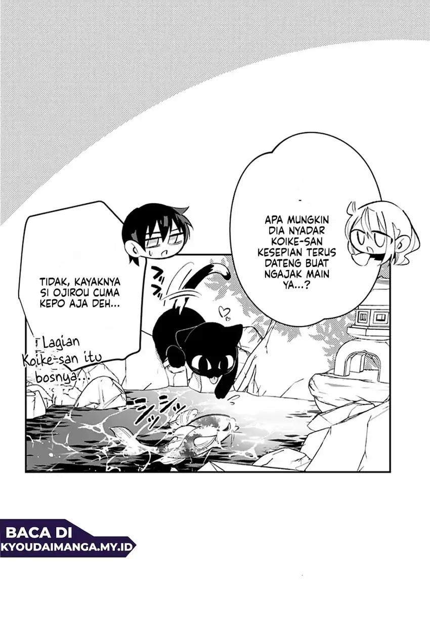 Ai to Ningyo Hime Chapter 10 Gambar 22