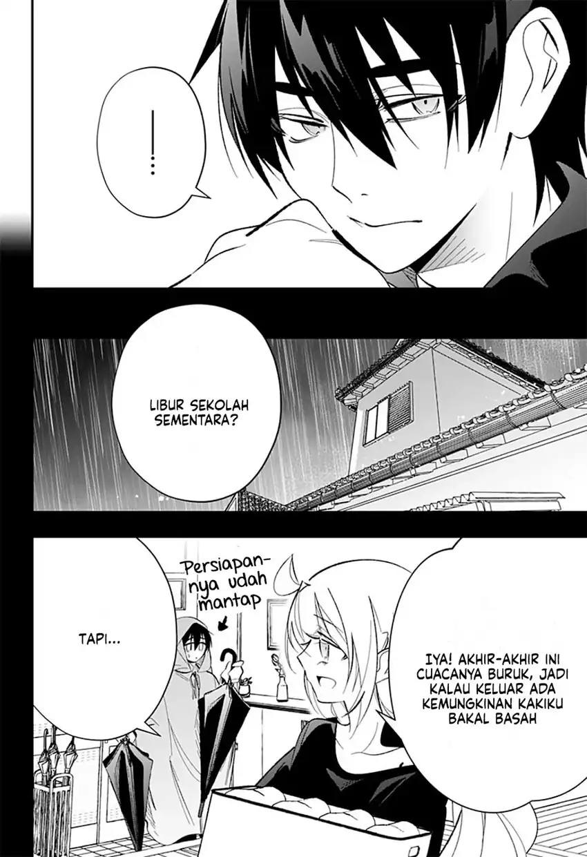 Ai to Ningyo Hime Chapter 10 Gambar 5