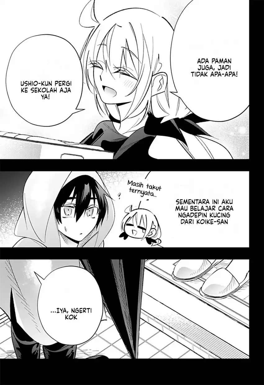 Ai to Ningyo Hime Chapter 10 Gambar 6