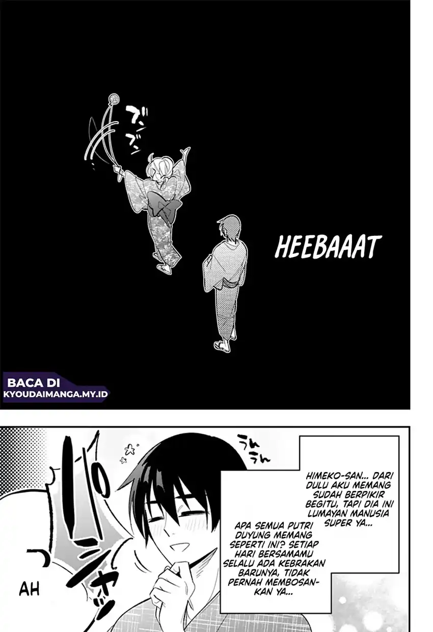 Ai to Ningyo Hime Chapter 11 Gambar 12