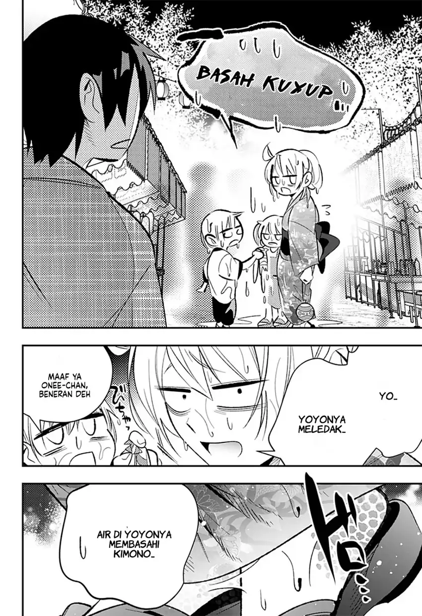 Ai to Ningyo Hime Chapter 11 Gambar 13