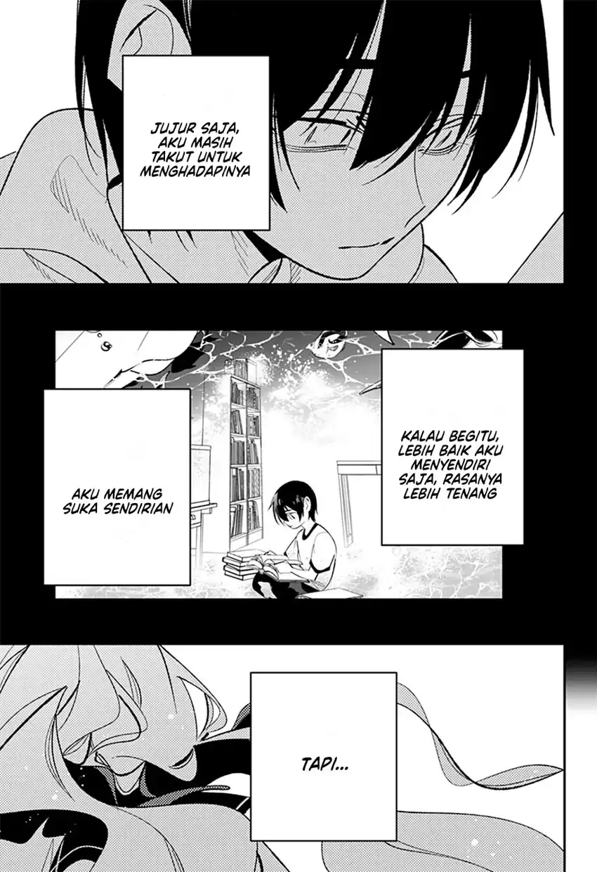 Ai to Ningyo Hime Chapter 11 Gambar 17