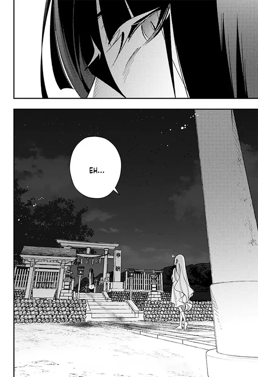 Ai to Ningyo Hime Chapter 11 Gambar 22