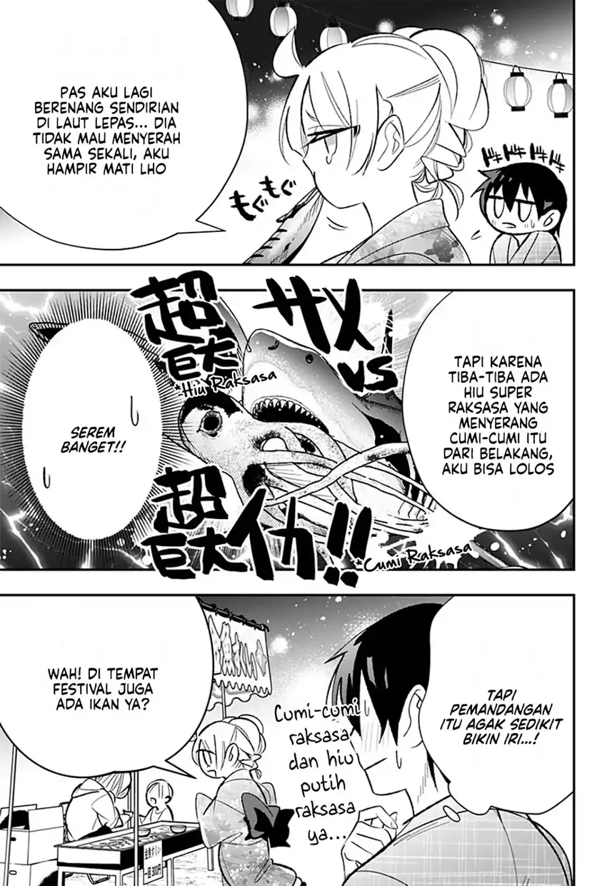 Ai to Ningyo Hime Chapter 11 Gambar 8