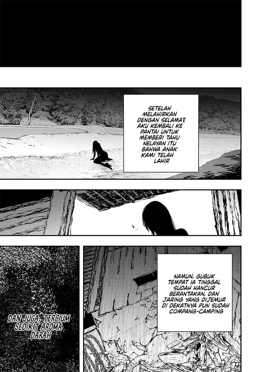 Ai to Ningyo Hime Chapter 12 Gambar 12