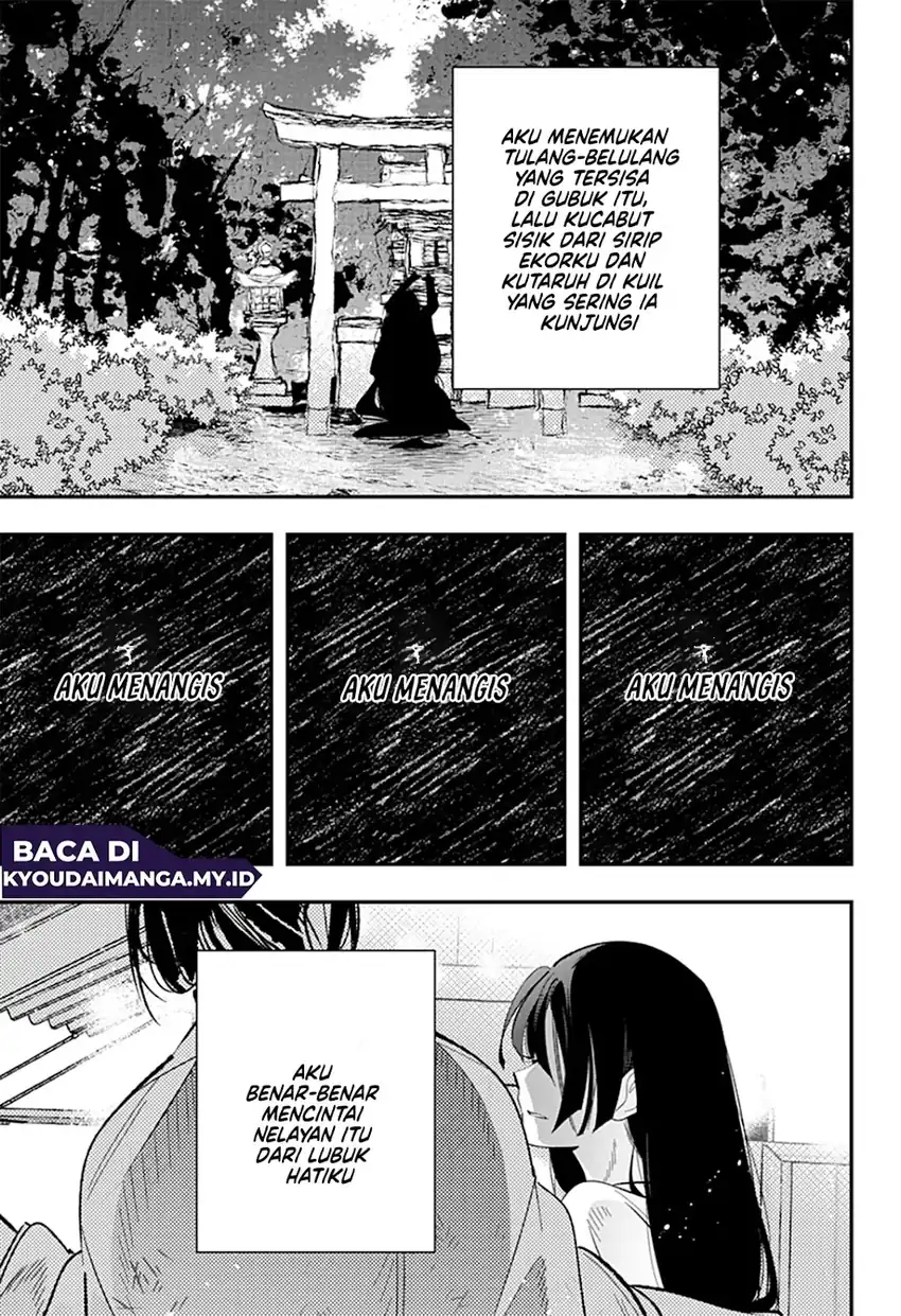 Ai to Ningyo Hime Chapter 12 Gambar 14