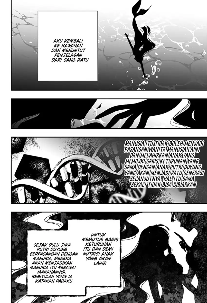 Ai to Ningyo Hime Chapter 12 Gambar 15