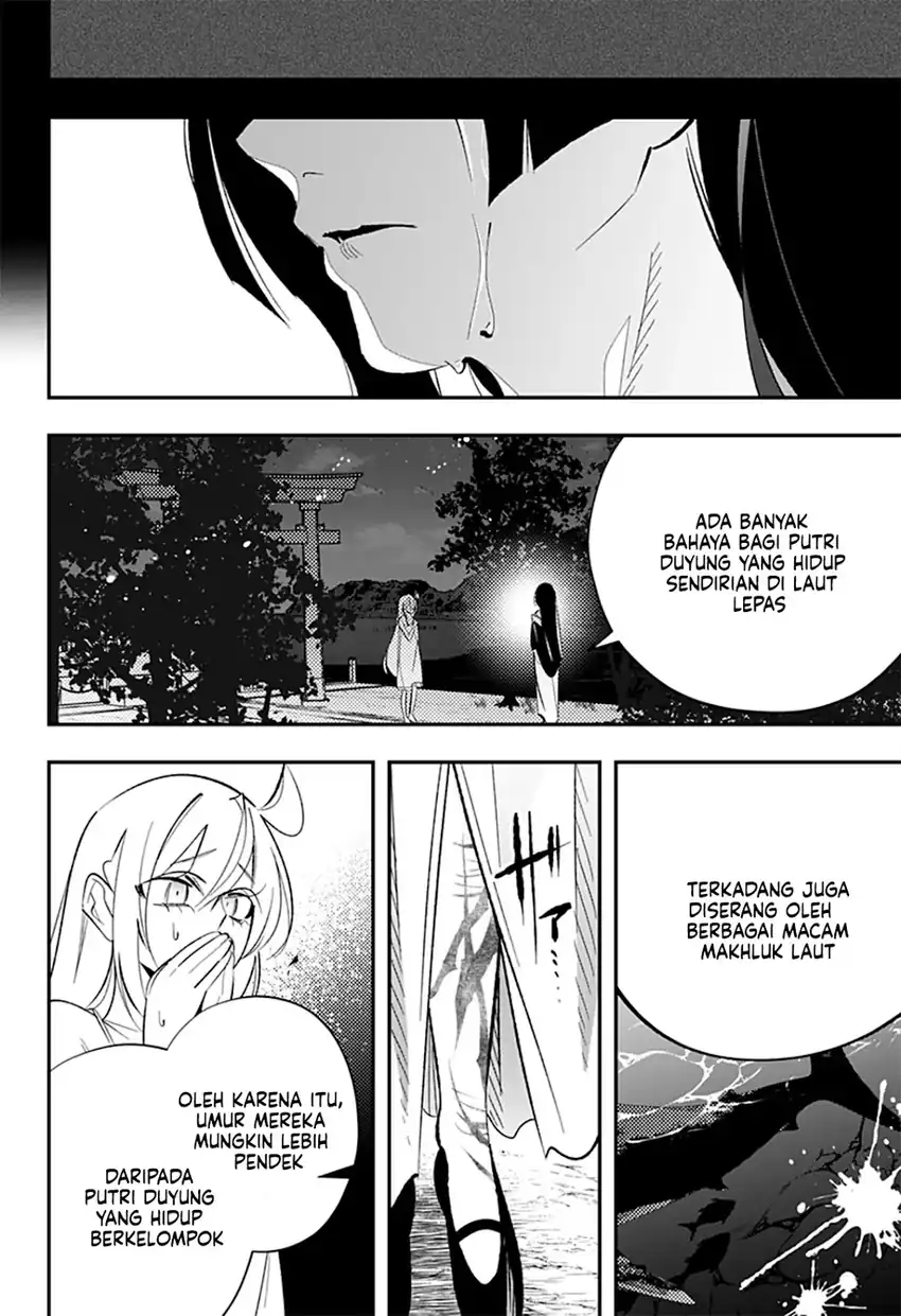 Ai to Ningyo Hime Chapter 12 Gambar 17