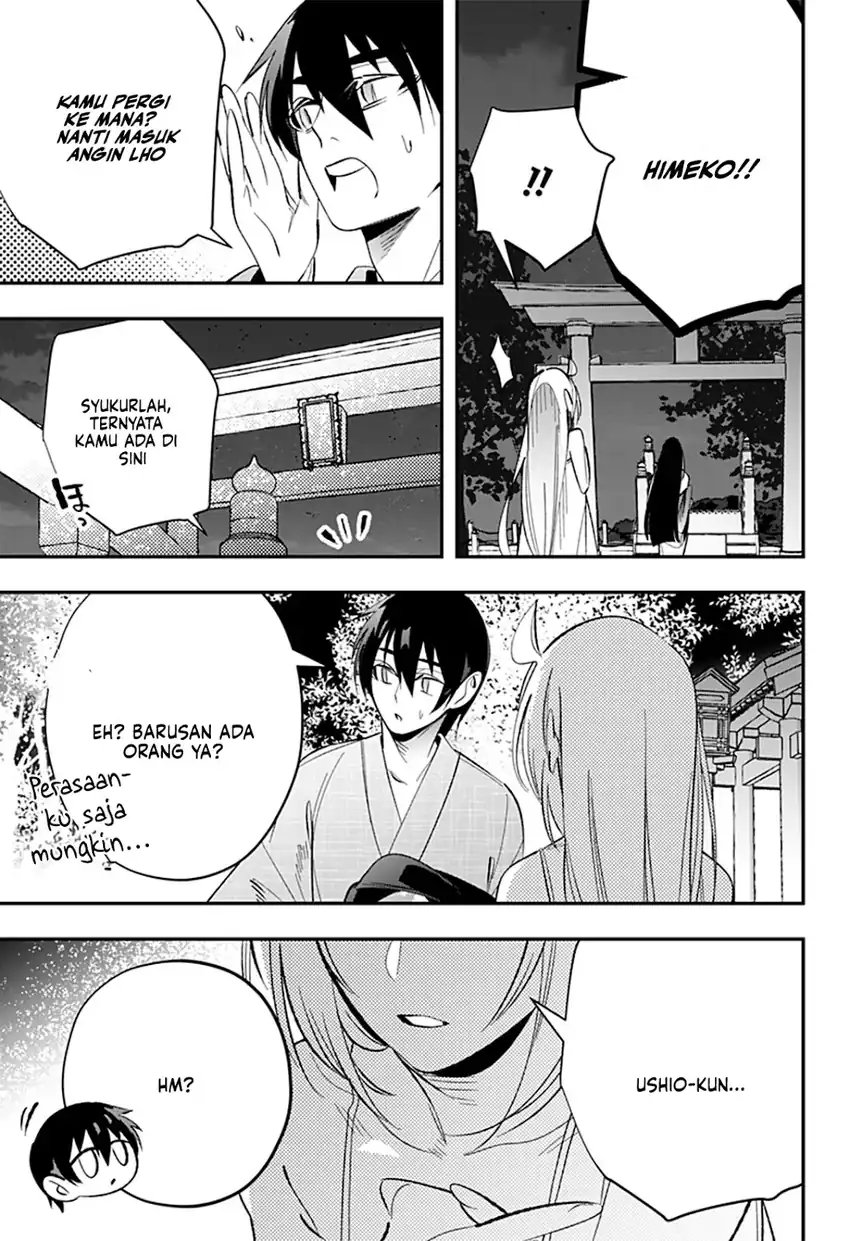 Ai to Ningyo Hime Chapter 12 Gambar 22