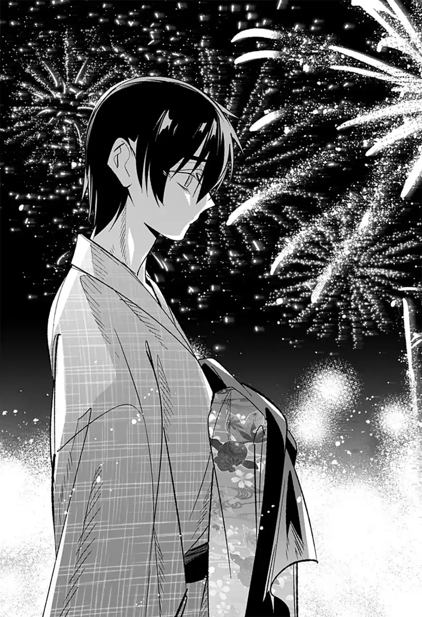 Ai to Ningyo Hime Chapter 12 Gambar 24