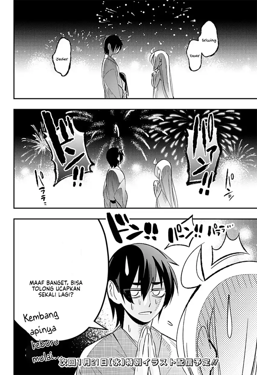 Ai to Ningyo Hime Chapter 12 Gambar 25