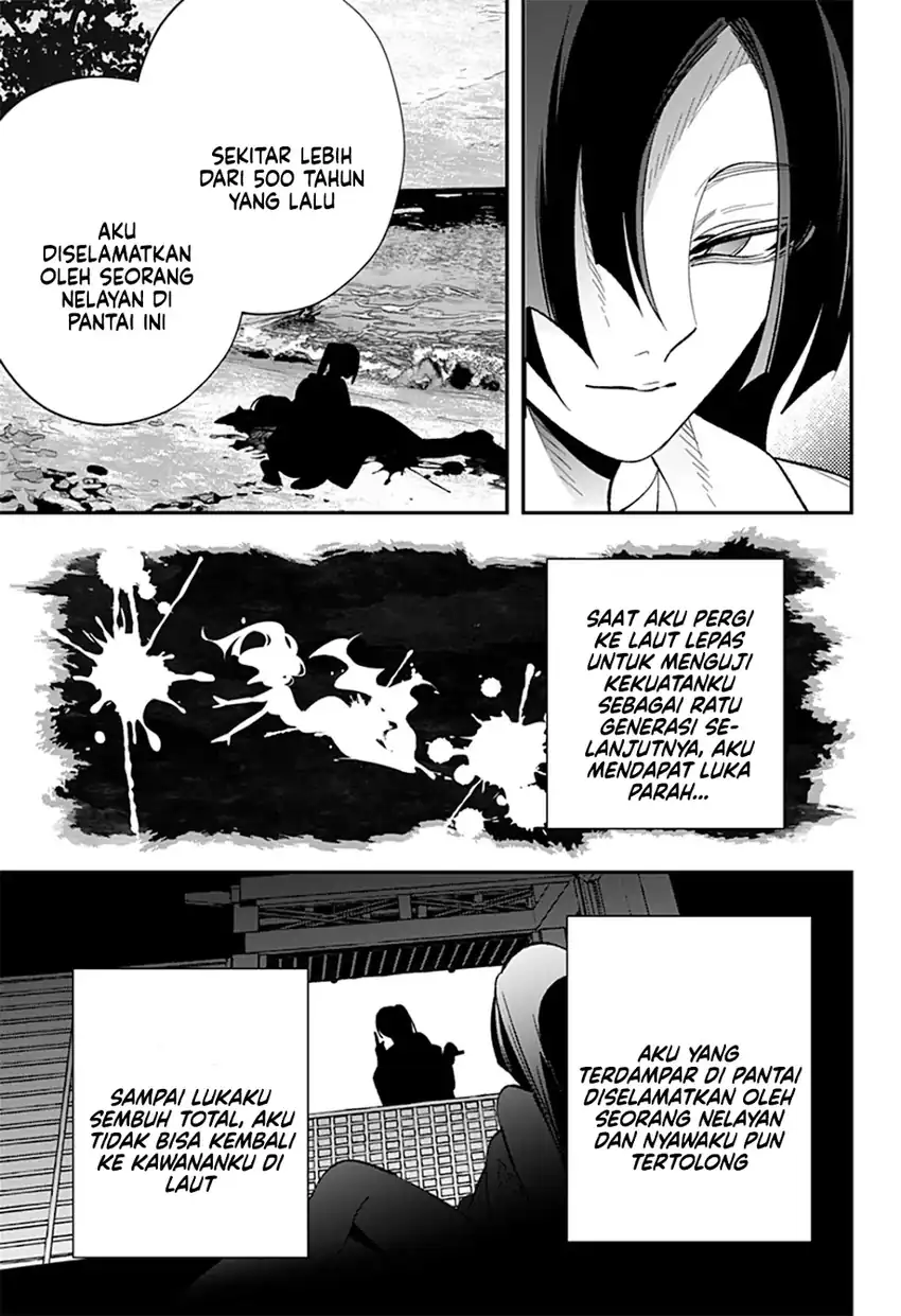 Ai to Ningyo Hime Chapter 12 Gambar 7