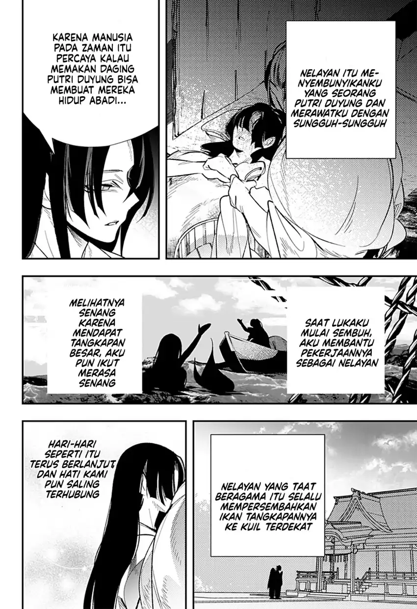 Ai to Ningyo Hime Chapter 12 Gambar 8