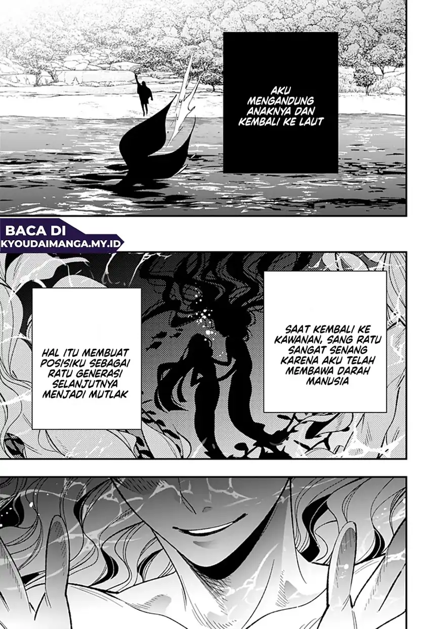 Ai to Ningyo Hime Chapter 12 Gambar 9