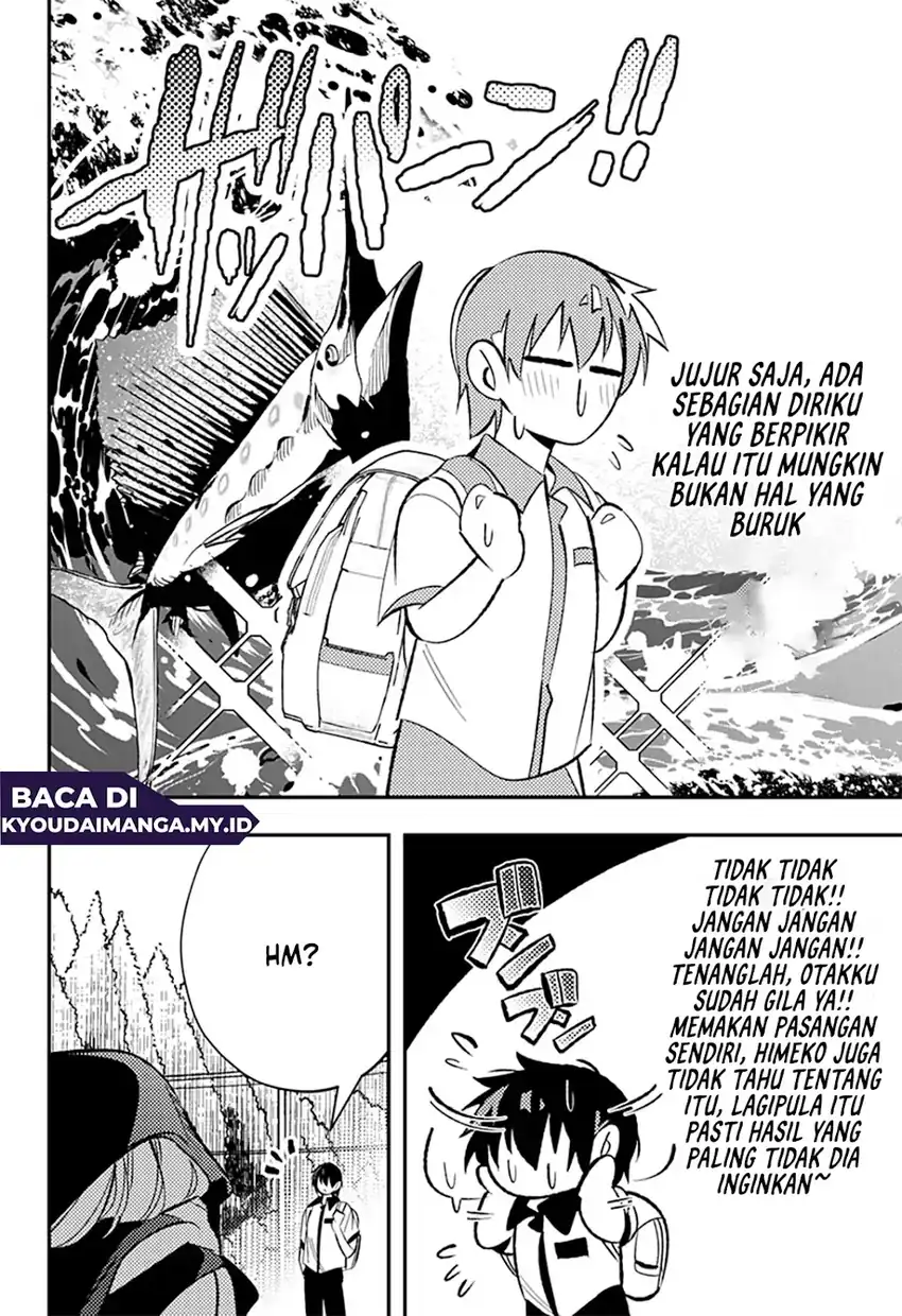Ai to Ningyo Hime Chapter 13 Gambar 10