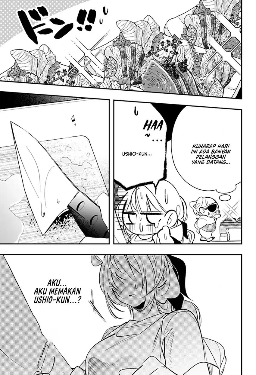 Ai to Ningyo Hime Chapter 13 Gambar 14