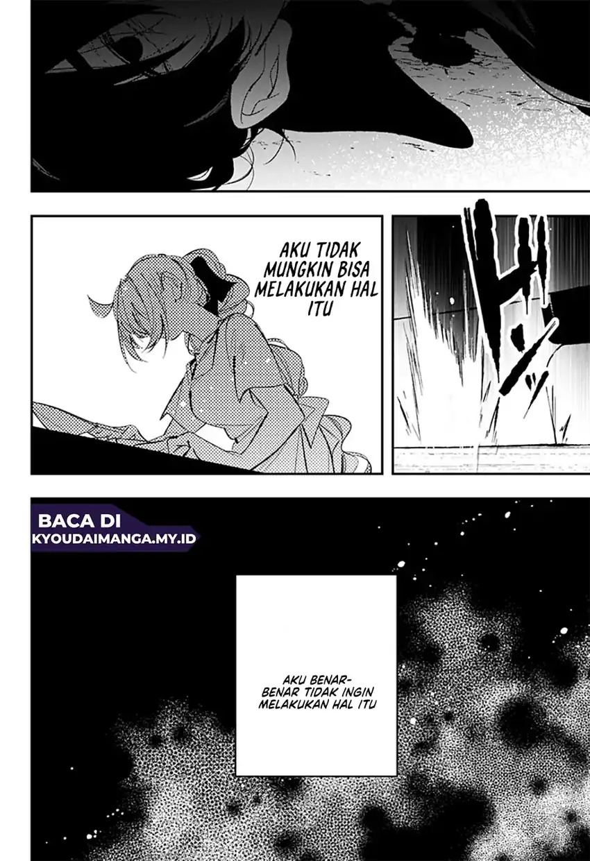 Ai to Ningyo Hime Chapter 13 Gambar 15