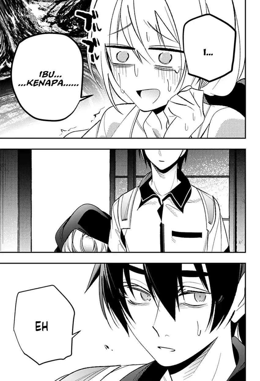 Ai to Ningyo Hime Chapter 13 Gambar 20