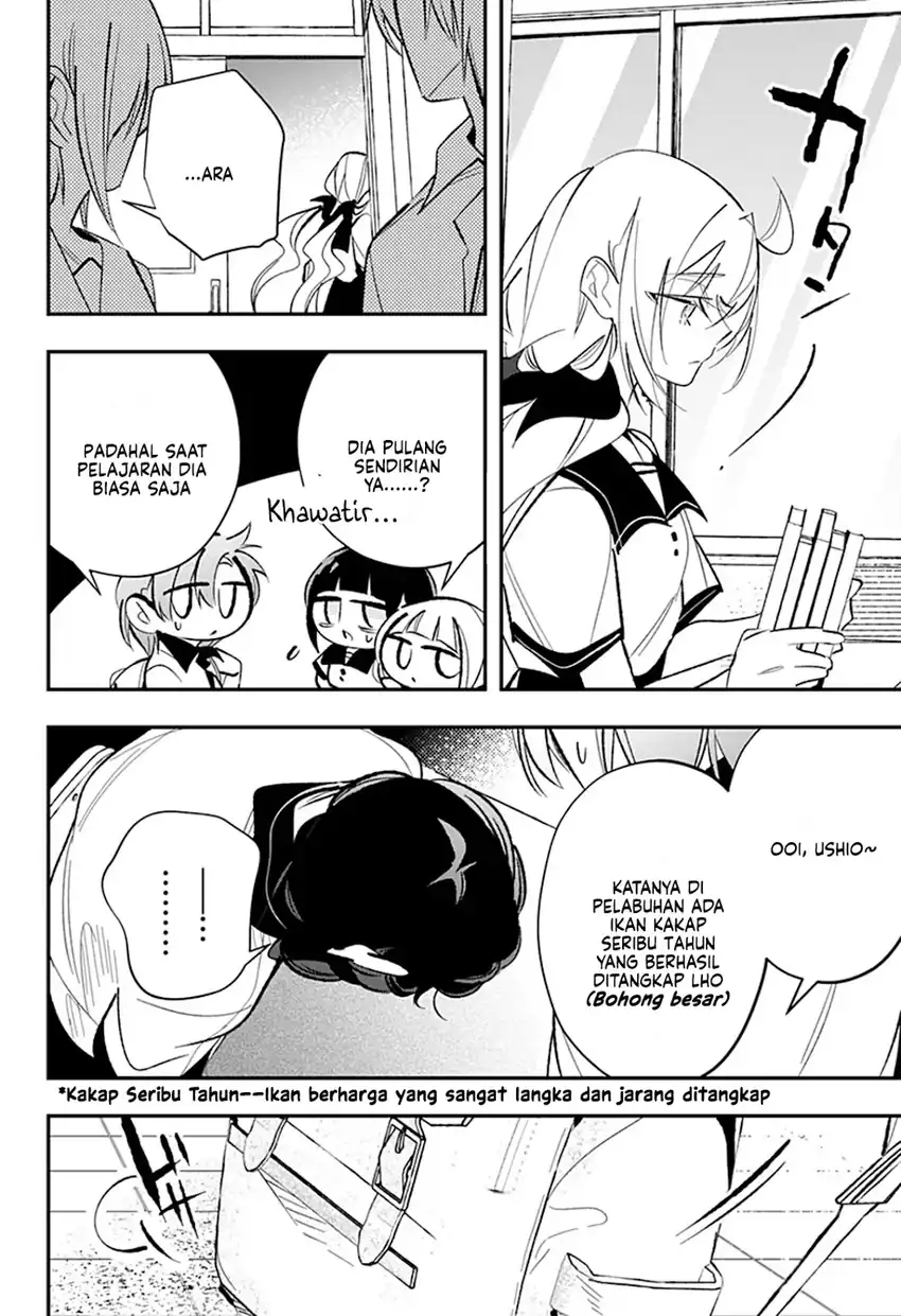 Ai to Ningyo Hime Chapter 13 Gambar 8