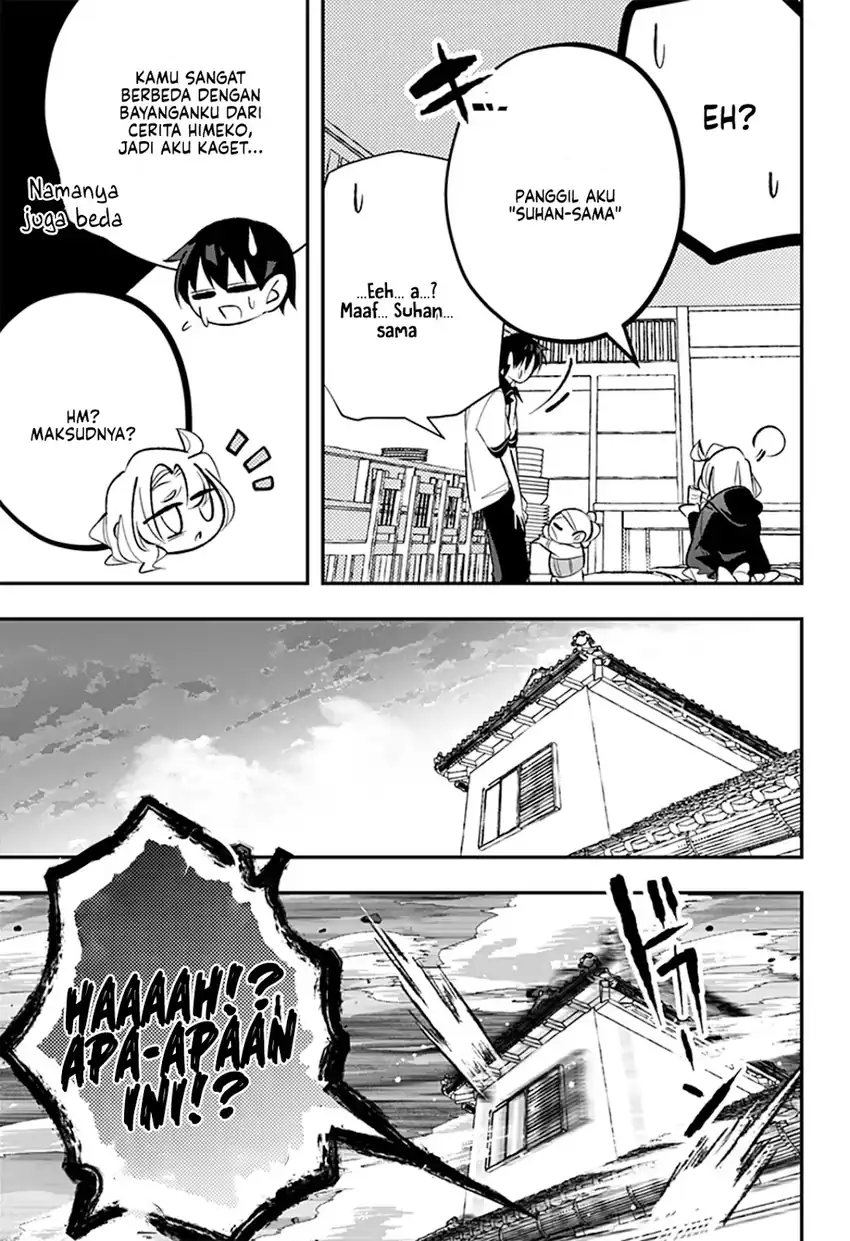 Ai to Ningyo Hime Chapter 14 Gambar 11