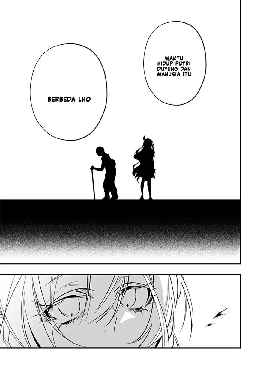 Ai to Ningyo Hime Chapter 14 Gambar 15