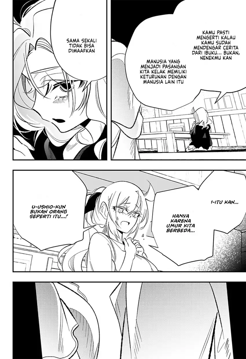 Ai to Ningyo Hime Chapter 14 Gambar 16