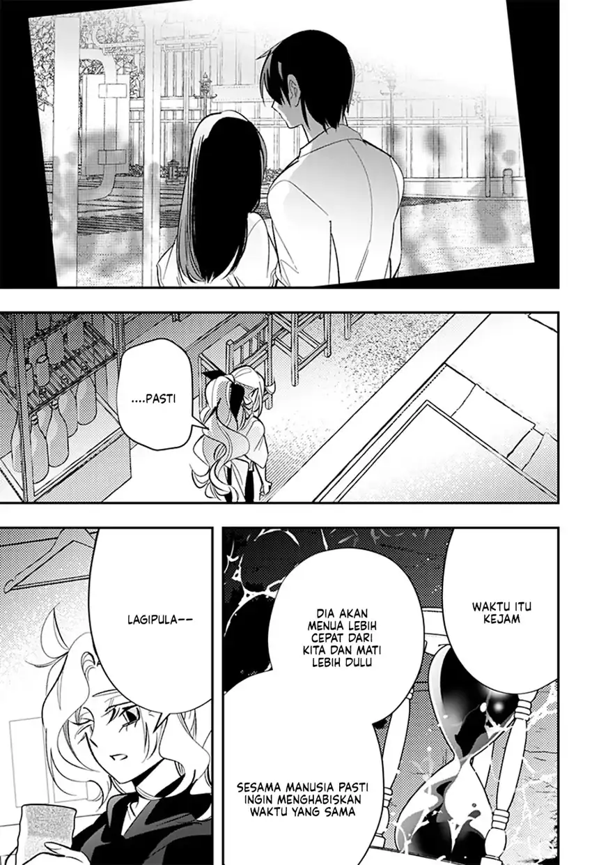 Ai to Ningyo Hime Chapter 14 Gambar 17