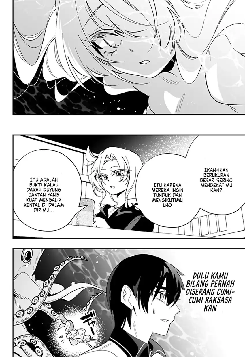 Ai to Ningyo Hime Chapter 14 Gambar 22