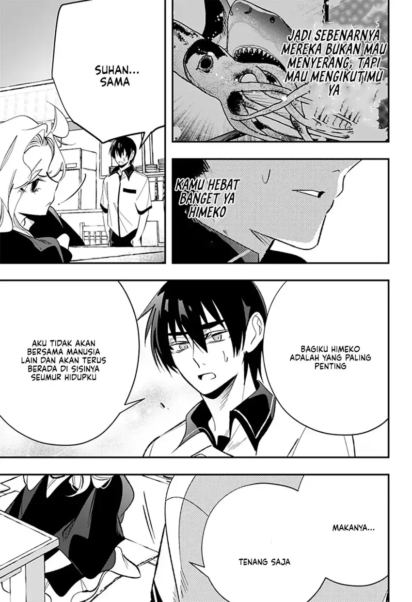 Ai to Ningyo Hime Chapter 14 Gambar 23