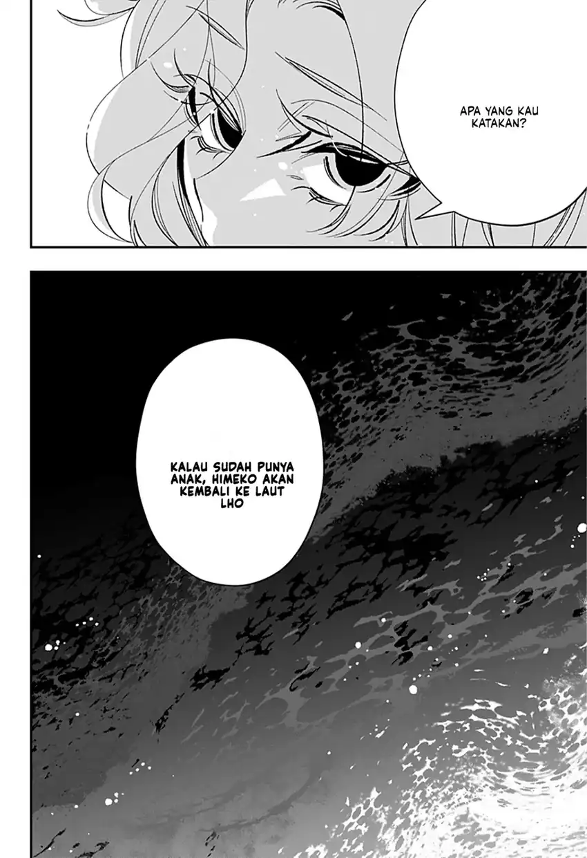 Ai to Ningyo Hime Chapter 14 Gambar 24