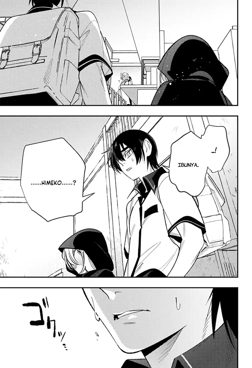 Ai to Ningyo Hime Chapter 14 Gambar 5