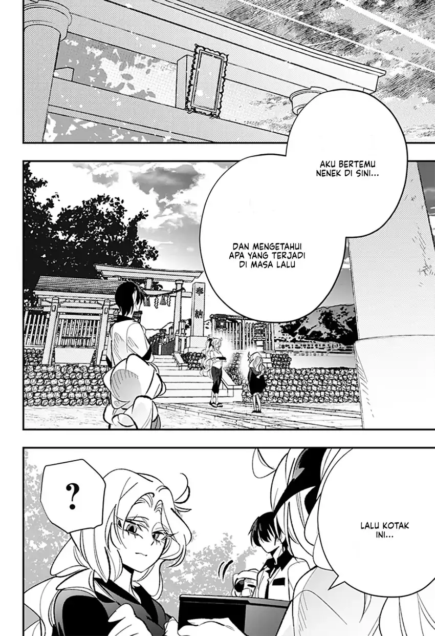 Ai to Ningyo Hime Chapter 15 Gambar 12