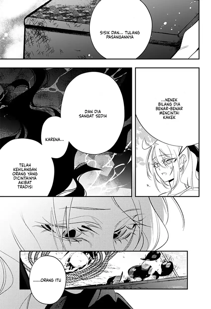 Ai to Ningyo Hime Chapter 15 Gambar 13