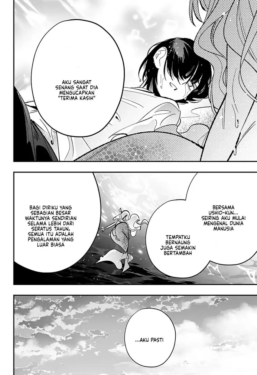 Ai to Ningyo Hime Chapter 15 Gambar 16