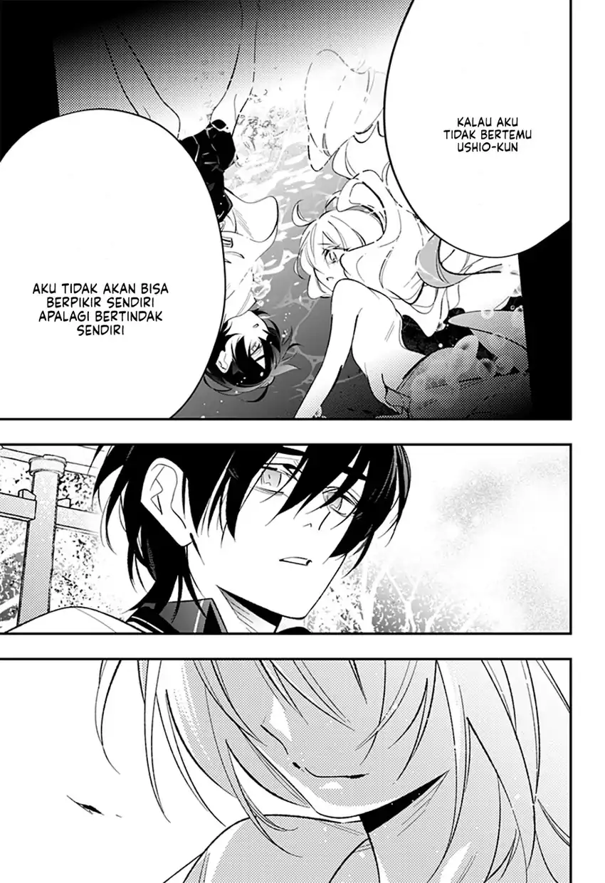 Ai to Ningyo Hime Chapter 15 Gambar 17