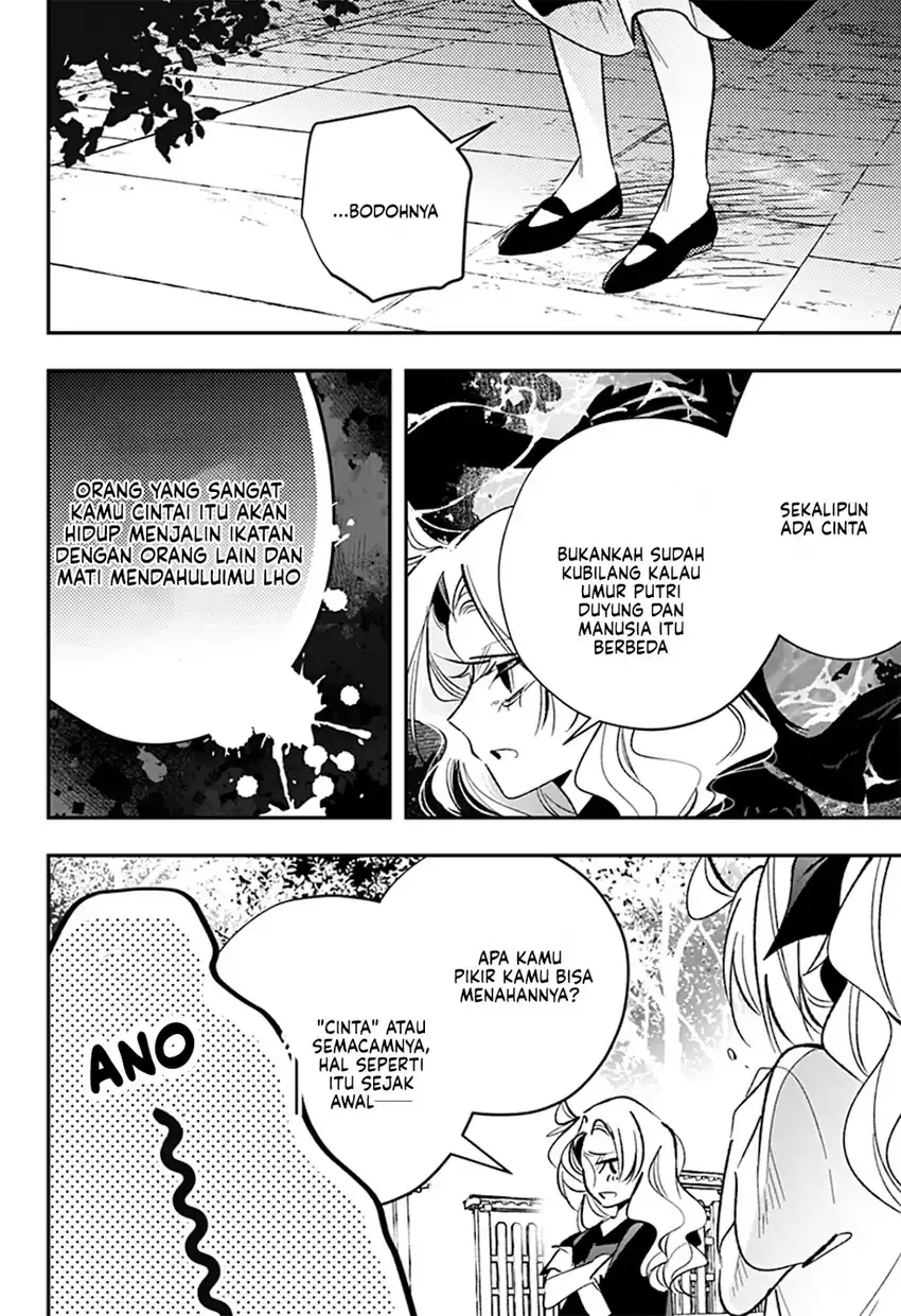 Ai to Ningyo Hime Chapter 15 Gambar 20