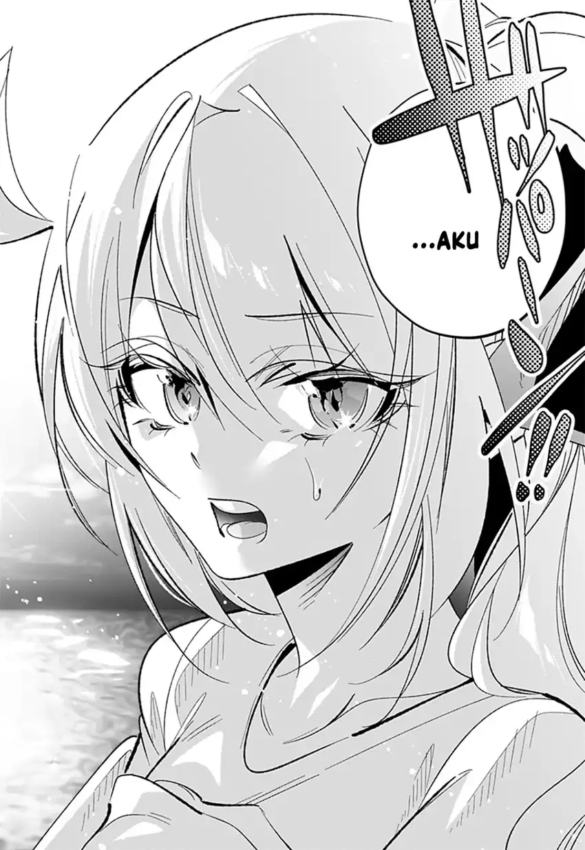 Ai to Ningyo Hime Chapter 15 Gambar 24