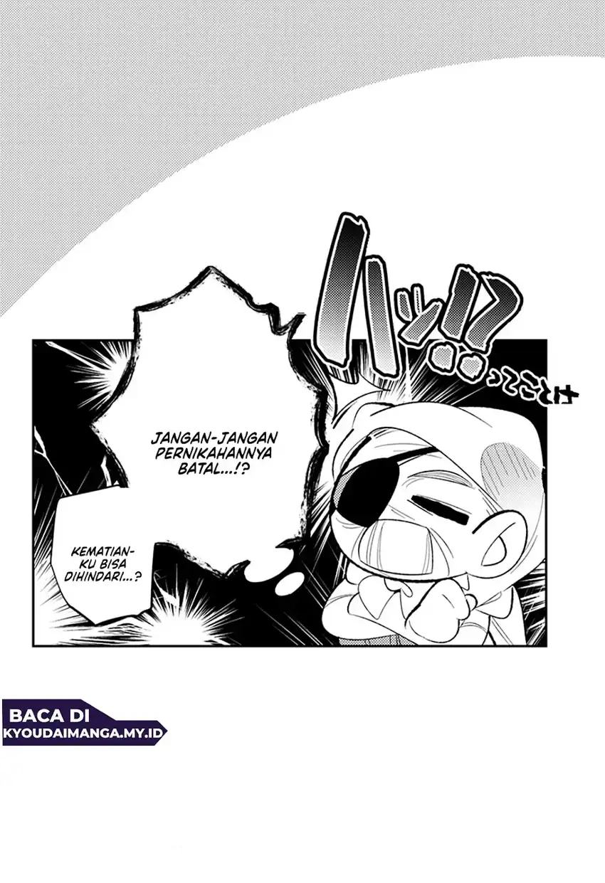 Ai to Ningyo Hime Chapter 15 Gambar 27