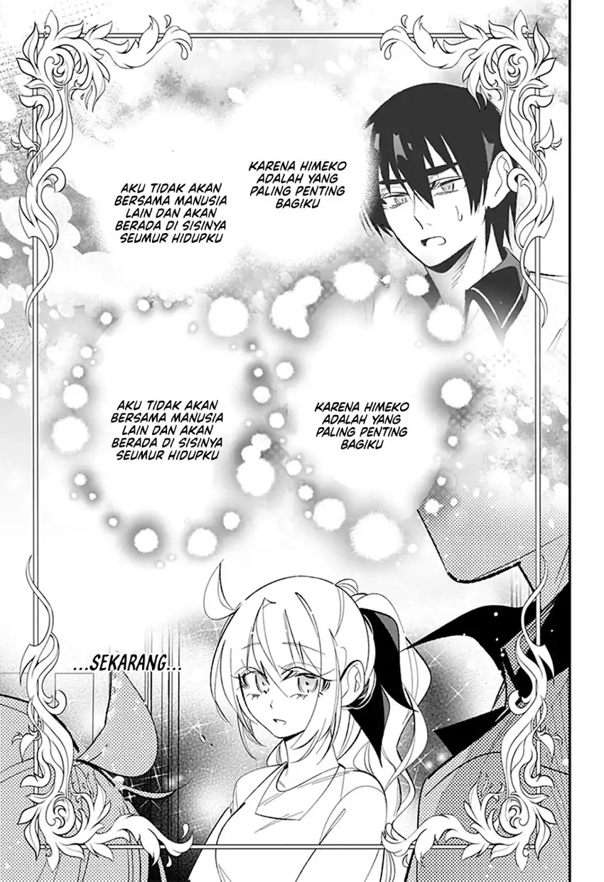 Ai to Ningyo Hime Chapter 15 Gambar 6