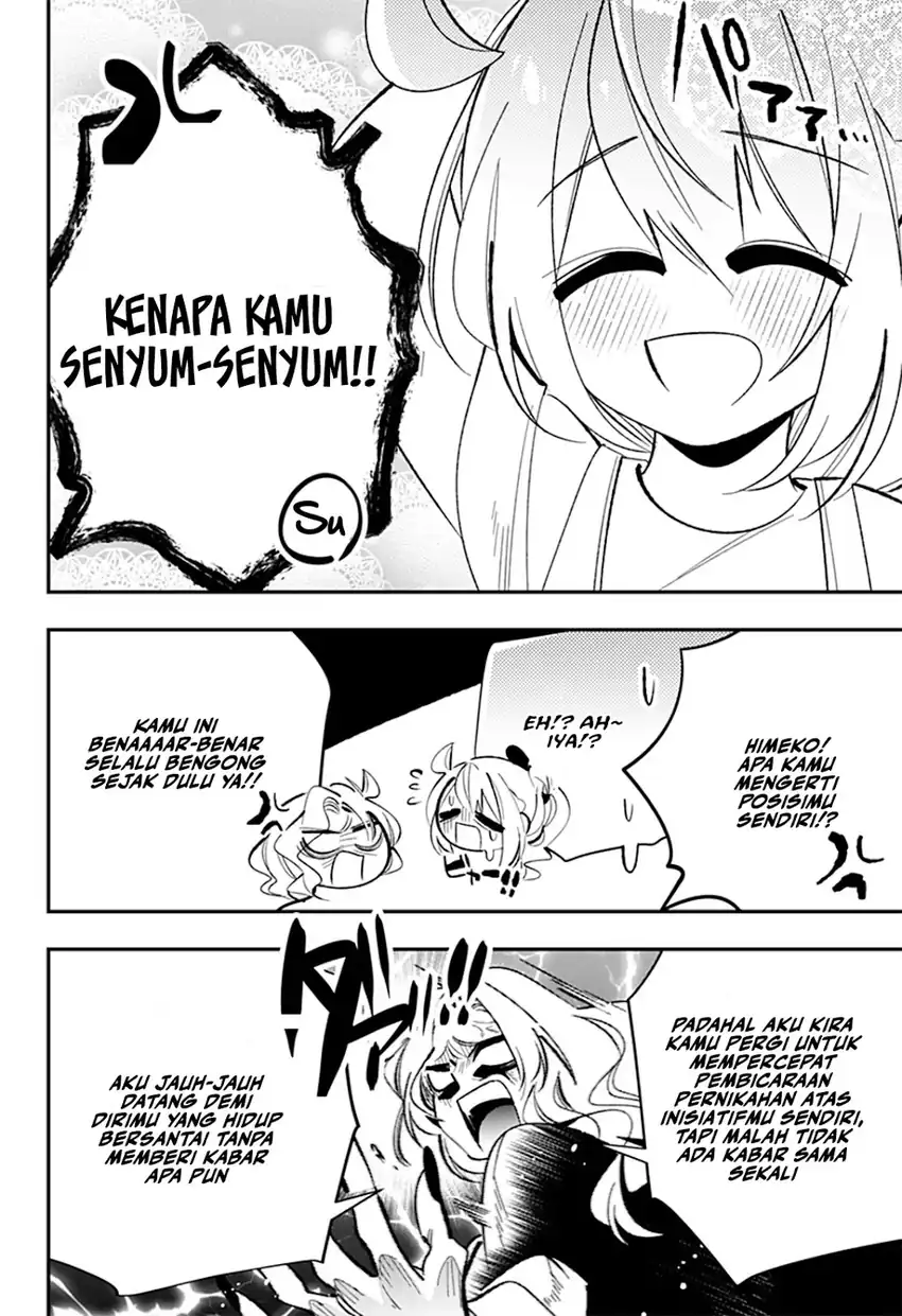 Ai to Ningyo Hime Chapter 15 Gambar 8