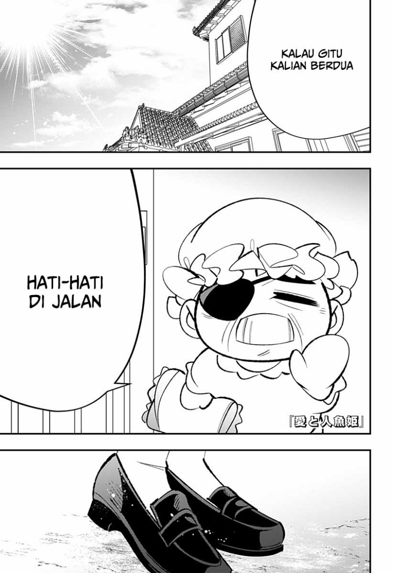 Baca Manga Ai to Ningyo Hime Chapter 3 Gambar 2