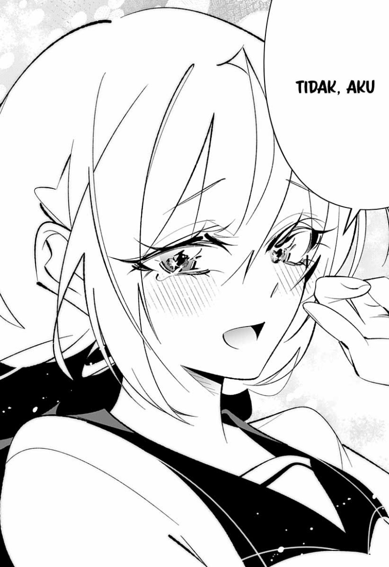 Ai to Ningyo Hime Chapter 3 Gambar 25