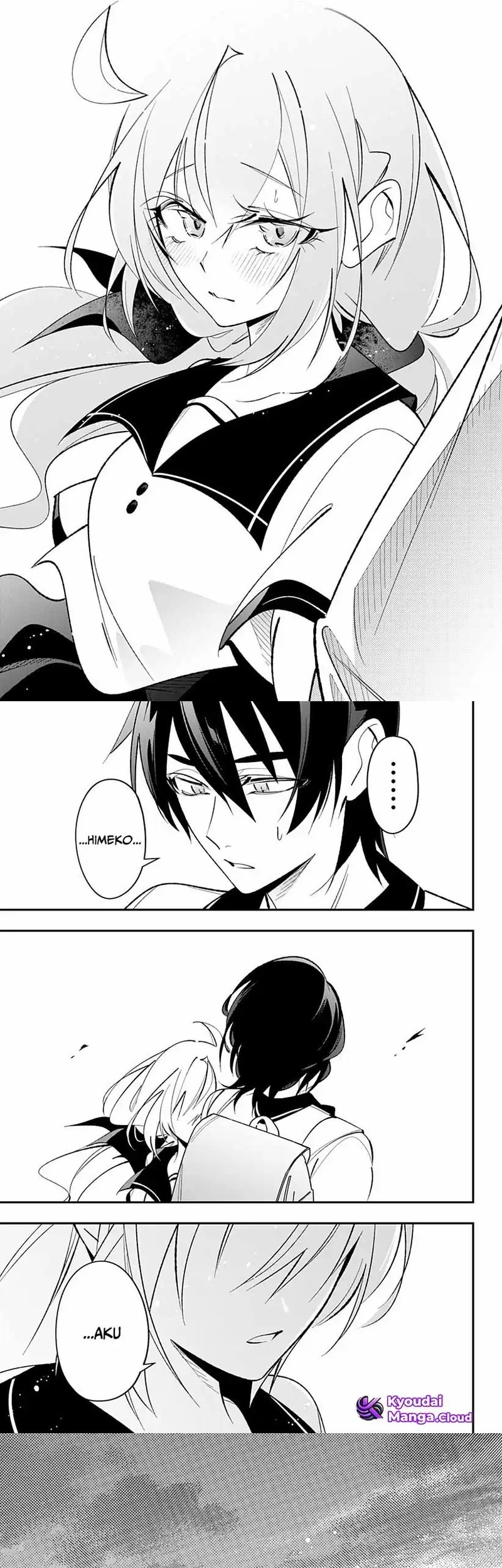 Ai to Ningyo Hime Chapter 4 Gambar 9