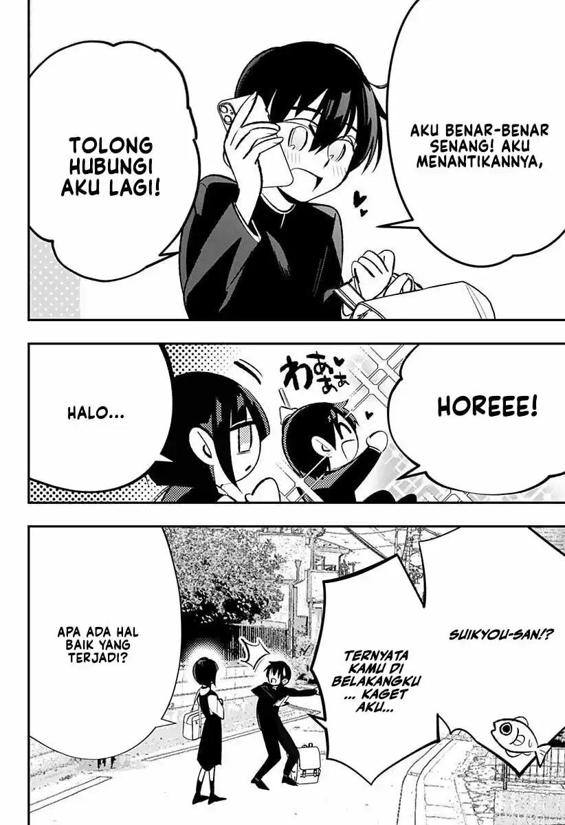 Ai to Ningyo Hime Chapter 7 Gambar 14