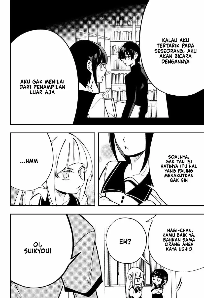 Ai to Ningyo Hime Chapter 7 Gambar 18