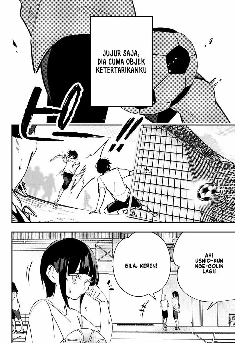 Ai to Ningyo Hime Chapter 7 Gambar 6