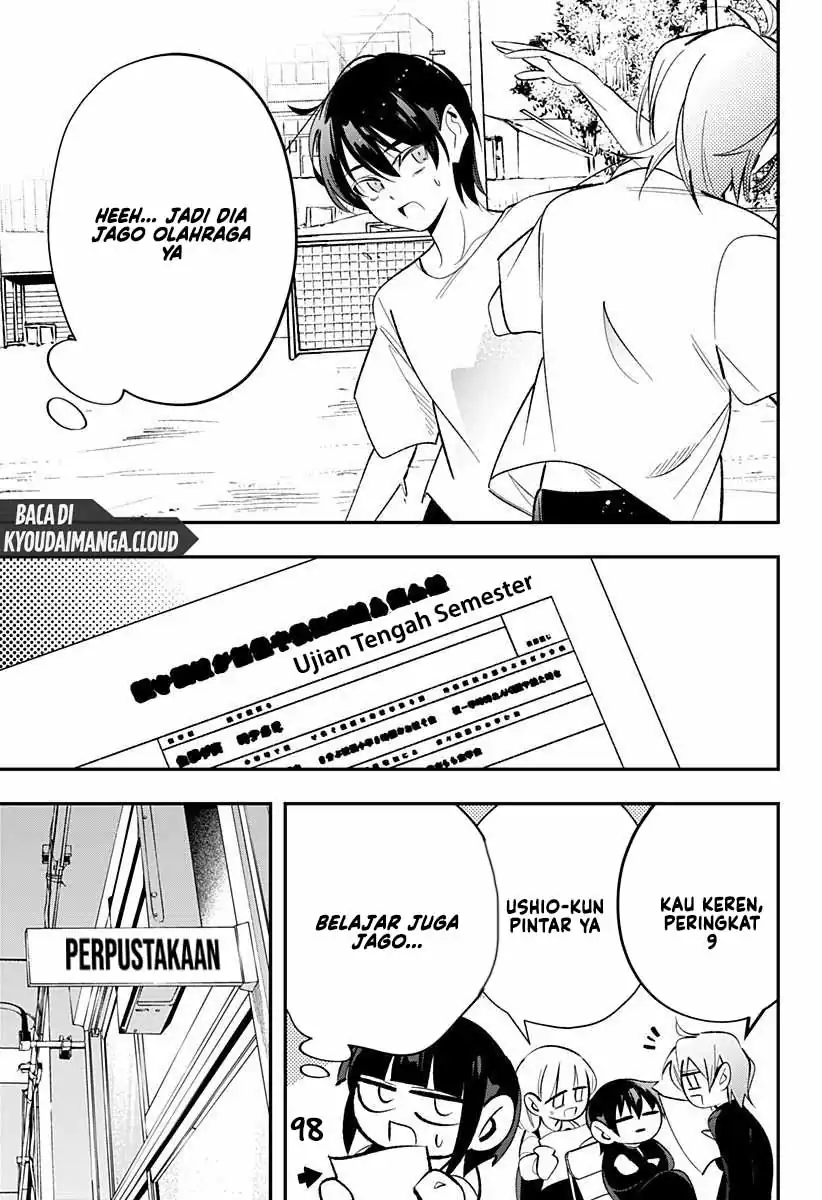 Ai to Ningyo Hime Chapter 7 Gambar 7
