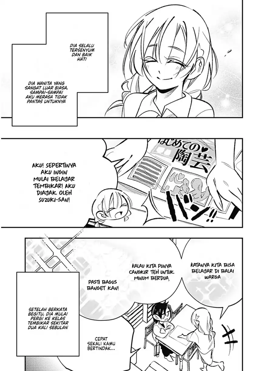 Ai to Ningyo Hime Chapter 9 Gambar 11