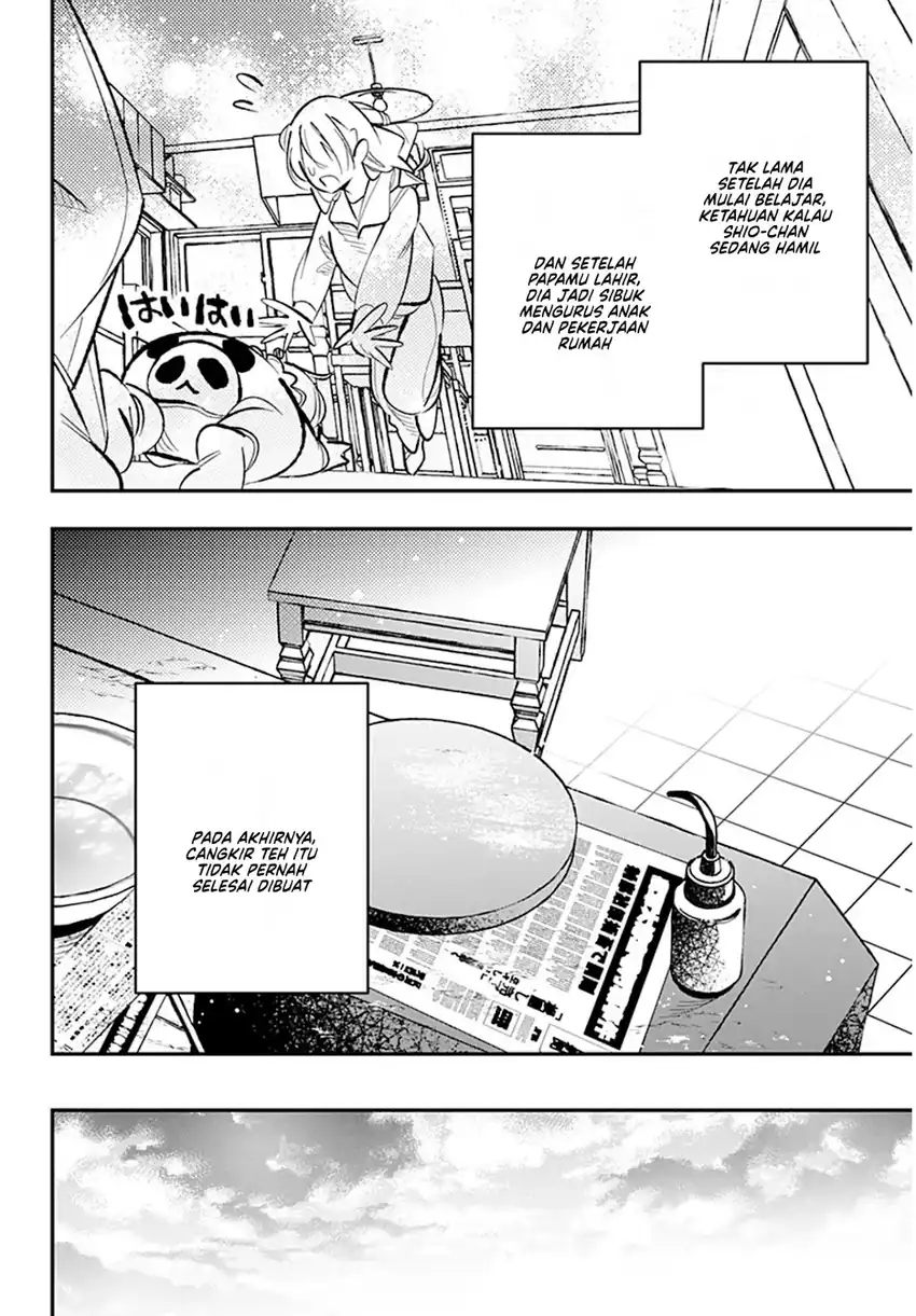 Ai to Ningyo Hime Chapter 9 Gambar 12