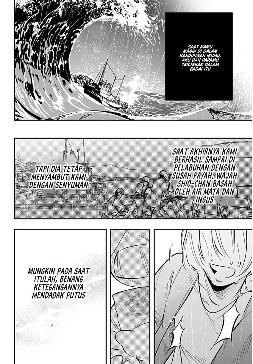 Ai to Ningyo Hime Chapter 9 Gambar 14